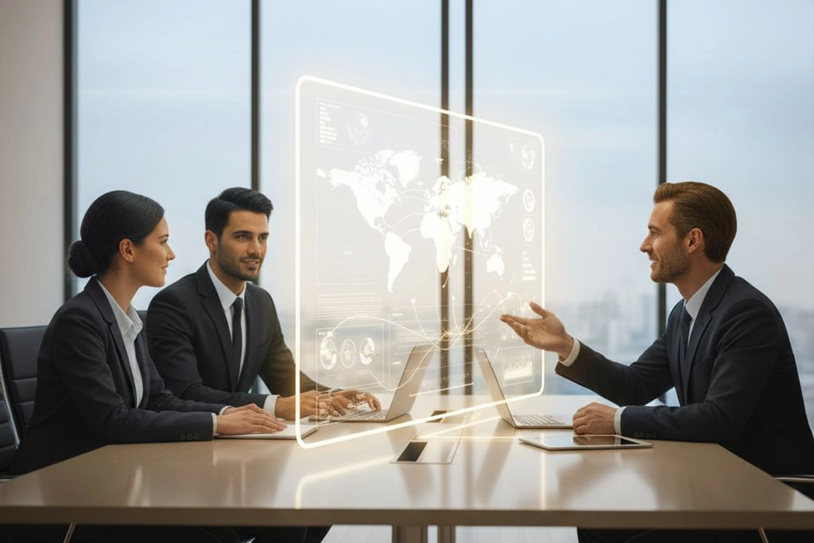 Seamless Execution​