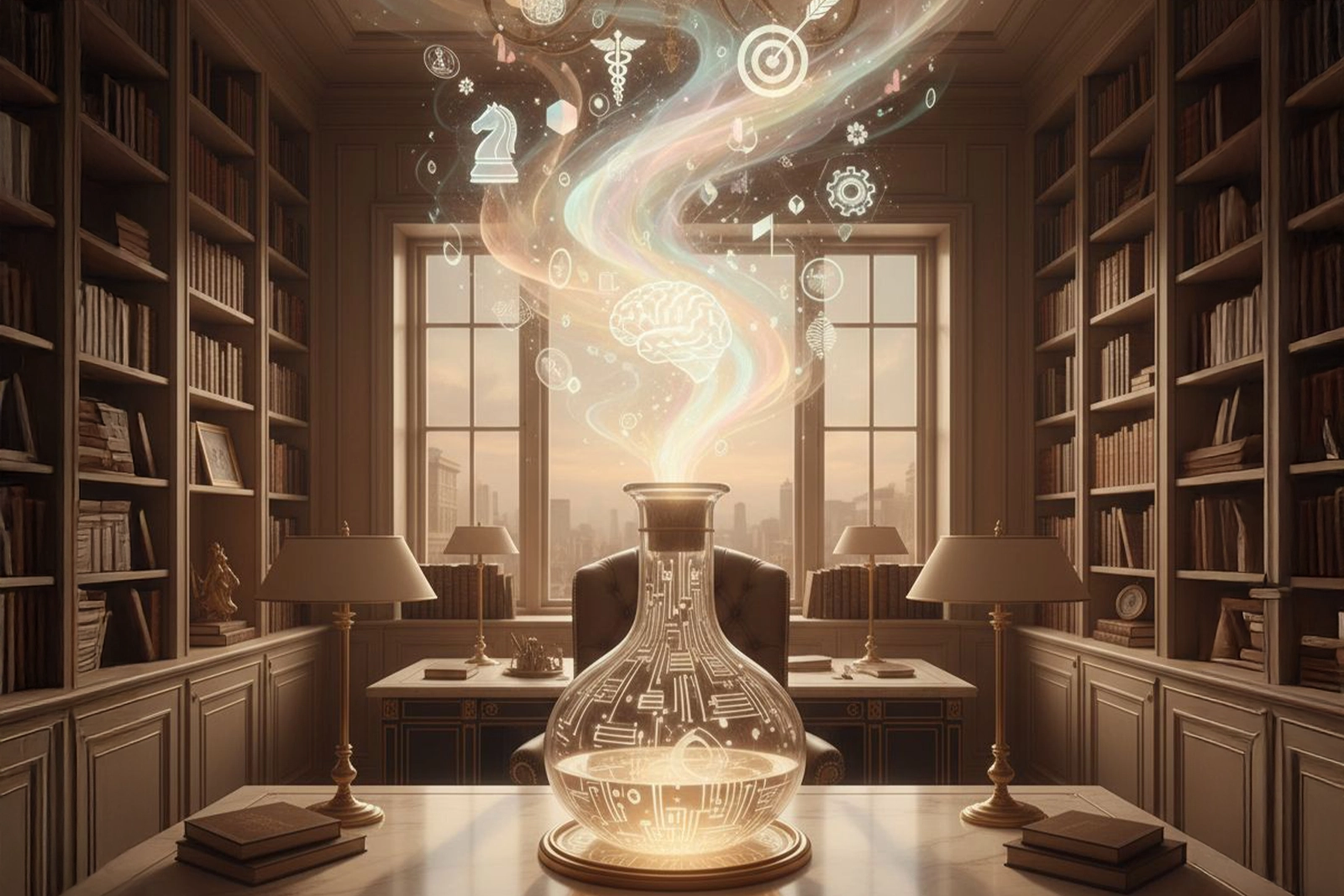 Strategic Alchemy​